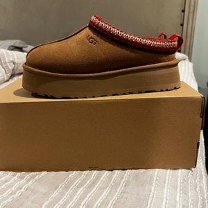 WOMEN'S TAZZ PLATFORM SLIPPER